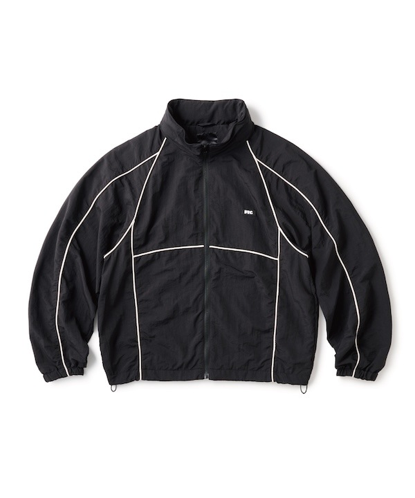 FTC ���եƥ������� SUPPLEX PIPING TRACK JACKET