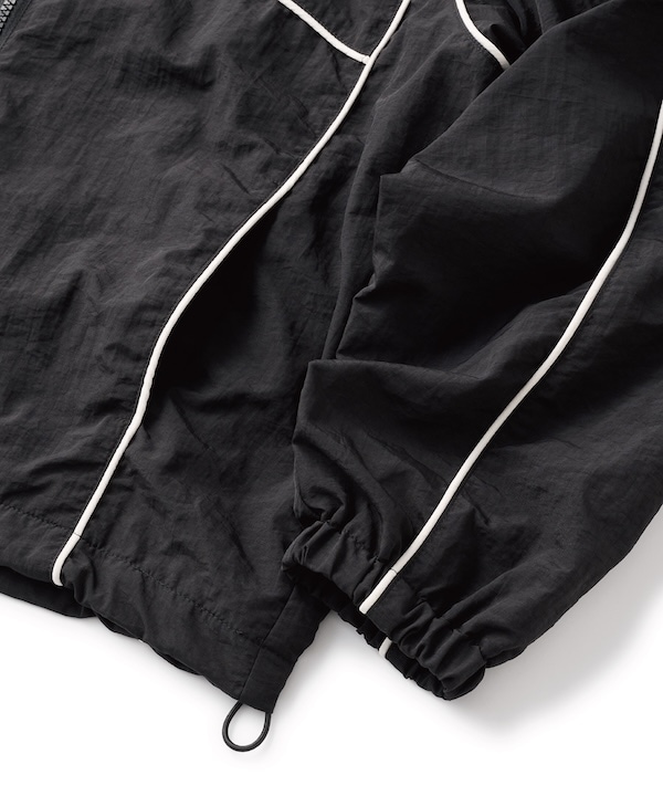 FTC ���եƥ������� SUPPLEX PIPING TRACK JACKET