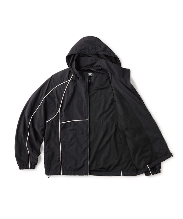 FTC ���եƥ������� SUPPLEX PIPING TRACK JACKET