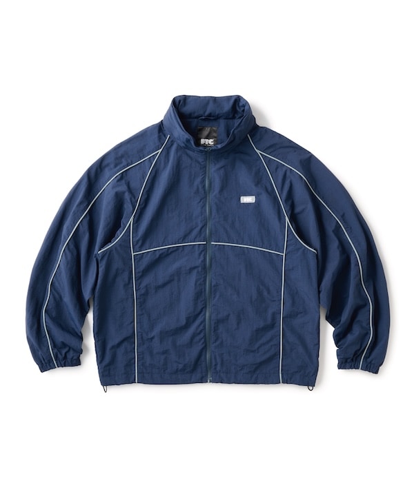 FTC ���եƥ������� SUPPLEX PIPING TRACK JACKET