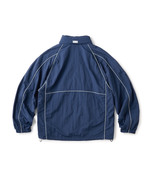 FTC ���եƥ������� SUPPLEX PIPING TRACK JACKET
