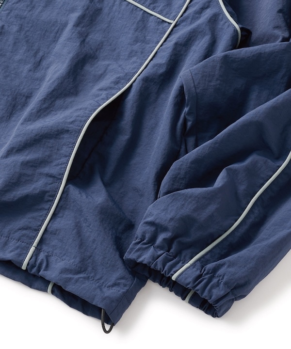 FTC ���եƥ������� SUPPLEX PIPING TRACK JACKET
