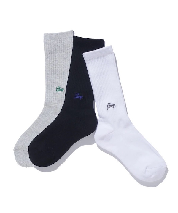 XLARGE �������ȥ�顼�� SMALL LOGO EMB SOCKS