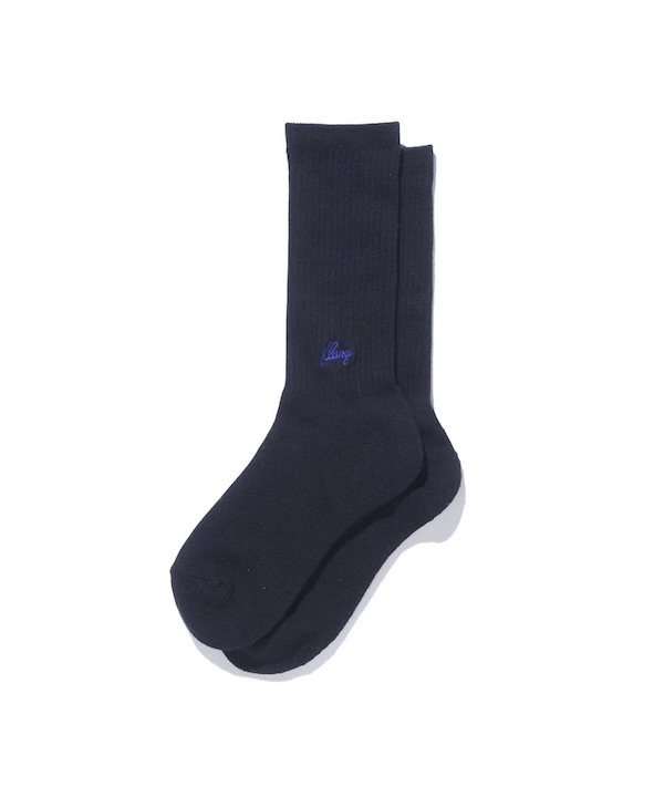 XLARGE �������ȥ�顼�� SMALL LOGO EMB SOCKS