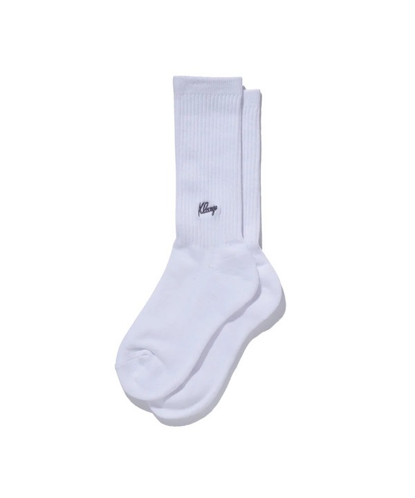 XLARGE �������ȥ�顼�� SMALL LOGO EMB SOCKS