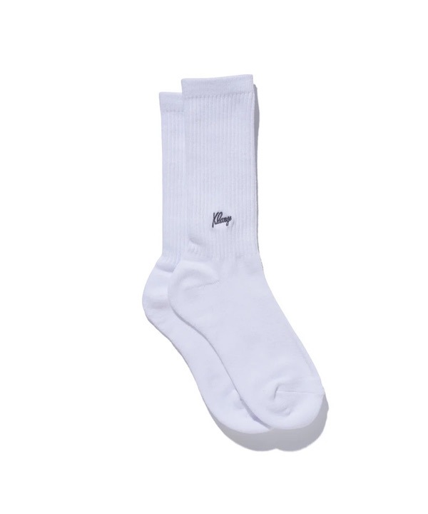 XLARGE �������ȥ�顼�� SMALL LOGO EMB SOCKS