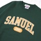 SAMUEL ���ߥ奨�� COLLEGE SWEATSHIRT