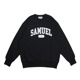 SAMUEL ���ߥ奨�� COLLEGE SWEATSHIRT