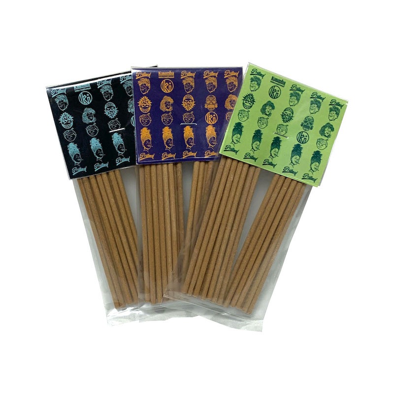 Prillmal �ץ��ޥ� CHILLIN' ALLDAY INCENSE