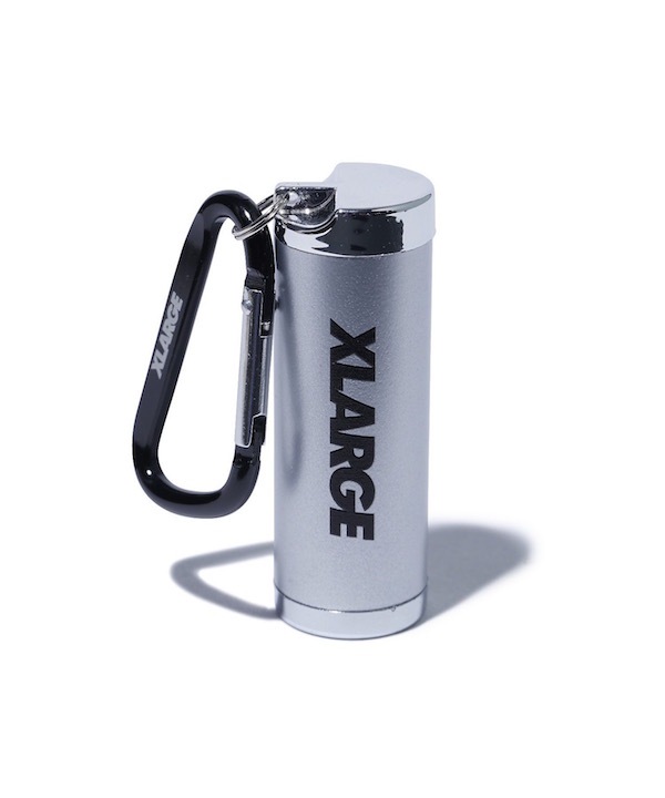 XLARGE ȥ顼 STASH CASE KEYCHAIN