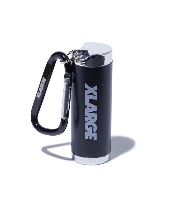 XLARGE ȥ顼 STASH CASE KEYCHAIN