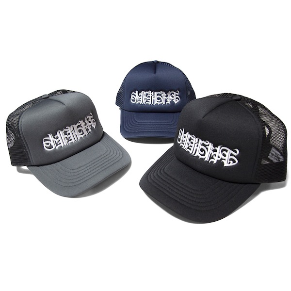 HAIGHT �إ��� CASPER LOGO MESH CAP