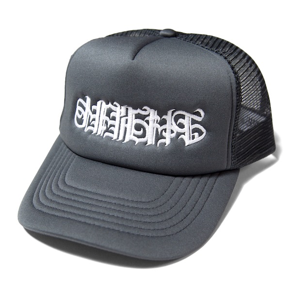 HAIGHT �إ��� CASPER LOGO MESH CAP
