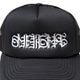 HAIGHT �إ��� CASPER LOGO MESH CAP