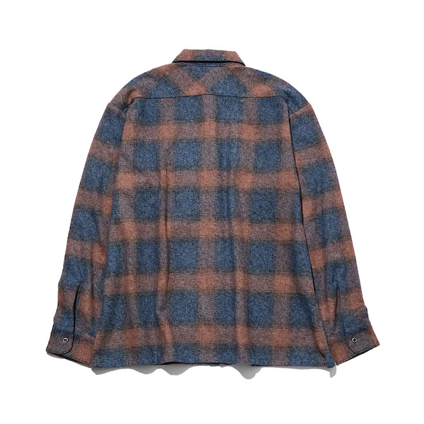 CLUCT ���饯�� ROWLAND [L/S Shirts]