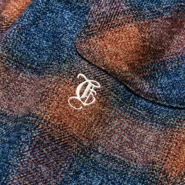 CLUCT ���饯�� ROWLAND [L/S Shirts]