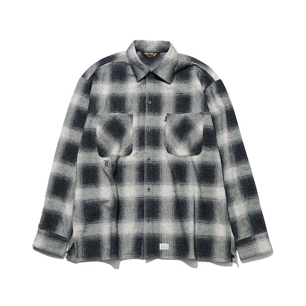 CLUCT ���饯�� ROWLAND [L/S Shirts]