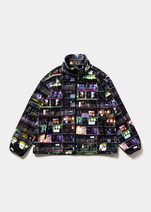 APPLEBUM ���åץ�Х� �������ϡ� Fleece Jacket