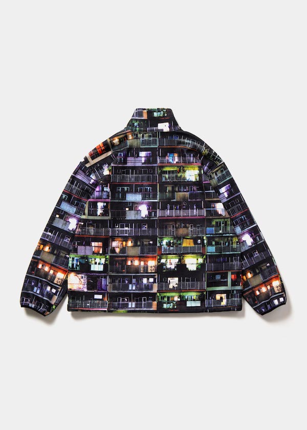 APPLEBUM ���åץ�Х� �������ϡ� Fleece Jacket