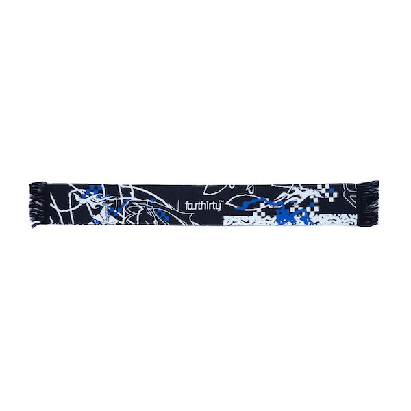 430 fourthirty �ե��������ƥ� WF "ELEMENTS" FB MUFFLER