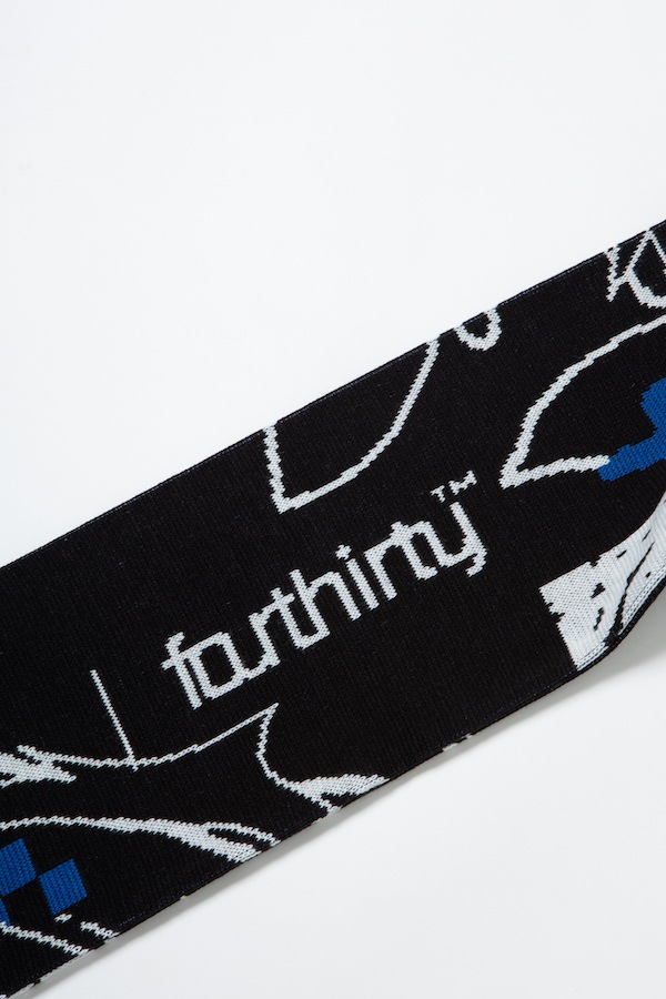 430 fourthirty �ե��������ƥ� WF "ELEMENTS" FB MUFFLER