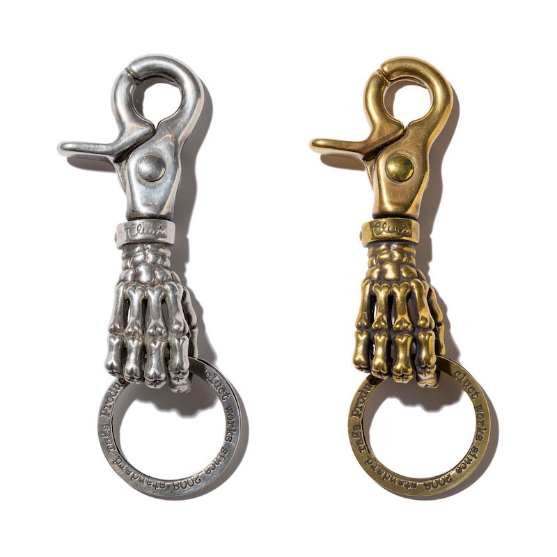 CLUCT ���饯�� LUCK [Key Ring]