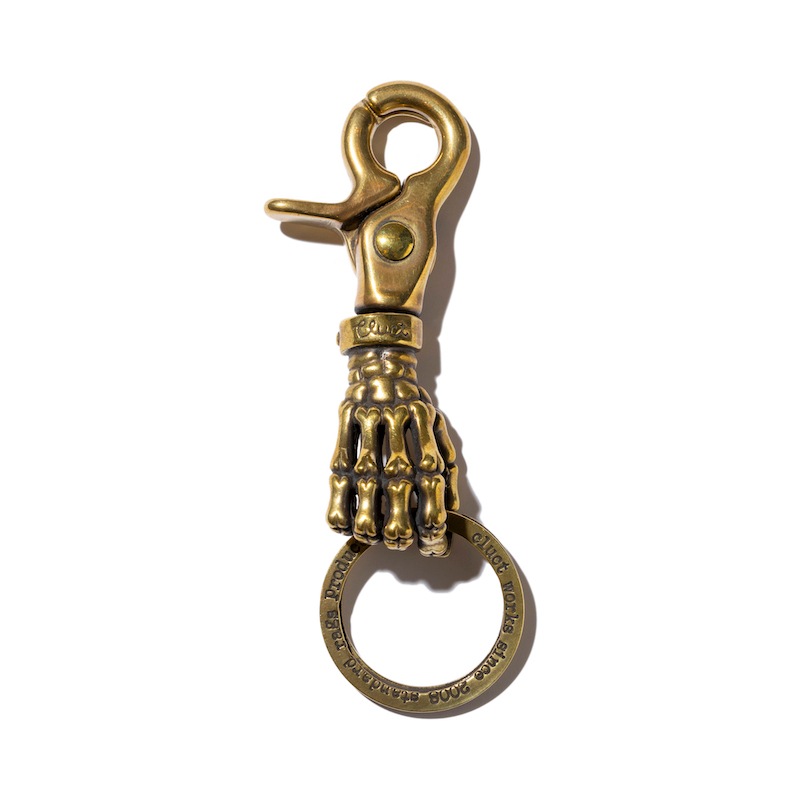 CLUCT ���饯�� LUCK [Key Ring]