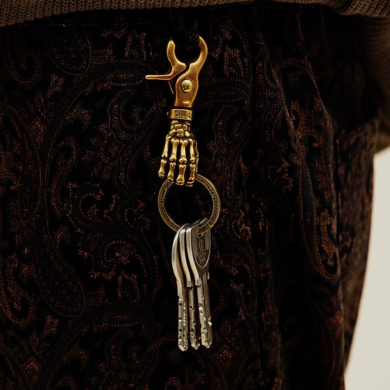CLUCT ���饯�� LUCK [Key Ring]
