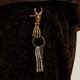 CLUCT ���饯�� LUCK [Key Ring]