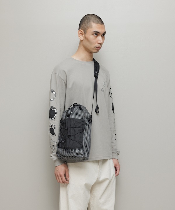 BAL �Х� BAL / SPEAKEASY ULTRA GRID LOAM&LANE SHOULDER