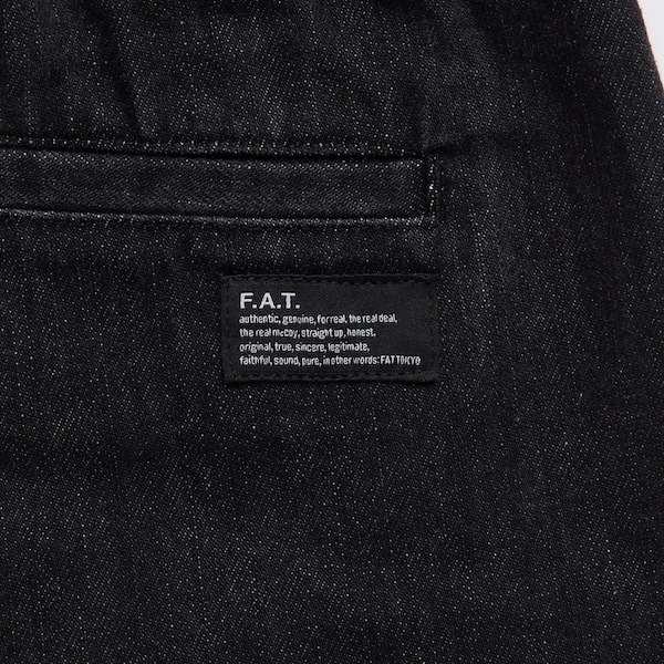 F.A.T. ���ե����ƥ��� DENITILITY