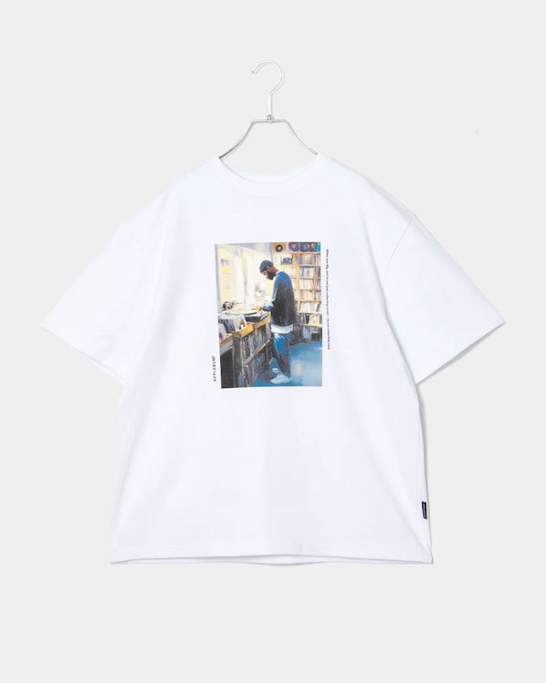 APPLEBUM ���åץ�Х� ��Digger�� T-shirt