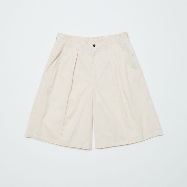 BAL �Х� COTTON TWILL OVER SIZED BERMUDA SHORT