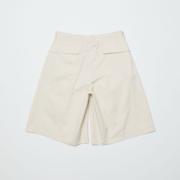 BAL �Х� COTTON TWILL OVER SIZED BERMUDA SHORT
