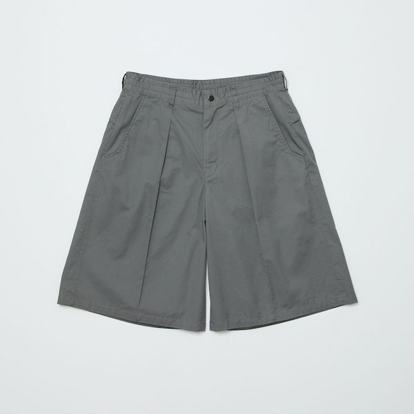 BAL �Х� COTTON TWILL OVER SIZED BERMUDA SHORT