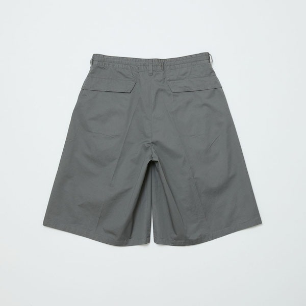 BAL �Х� COTTON TWILL OVER SIZED BERMUDA SHORT
