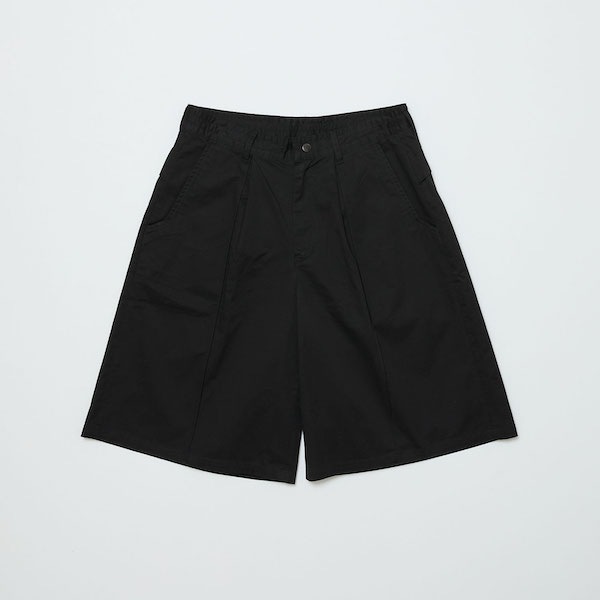 BAL �Х� COTTON TWILL OVER SIZED BERMUDA SHORT