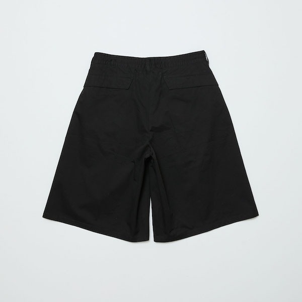 BAL �Х� COTTON TWILL OVER SIZED BERMUDA SHORT