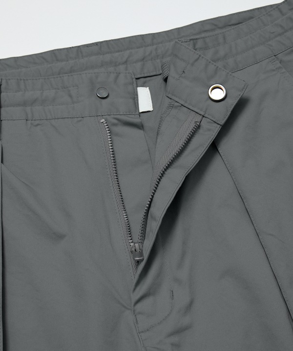 BAL �Х� COTTON TWILL OVER SIZED BERMUDA SHORT