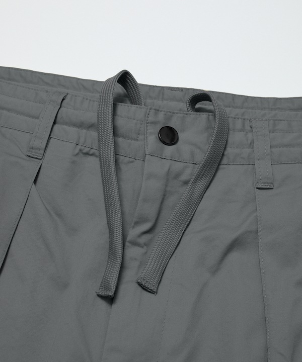BAL �Х� COTTON TWILL OVER SIZED BERMUDA SHORT