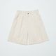 BAL �Х� COTTON TWILL OVER SIZED BERMUDA SHORT