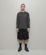 BAL �Х� COTTON TWILL OVER SIZED BERMUDA SHORT
