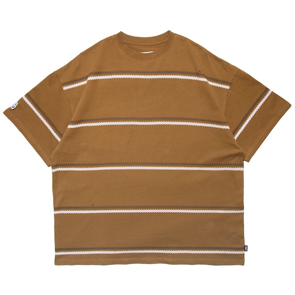 HAIGHT �إ��� BAKIBAKI BORDER Tee
