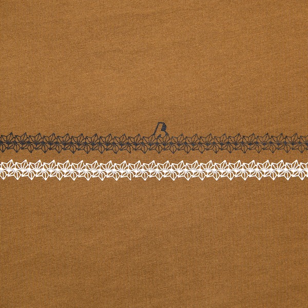 HAIGHT �إ��� BAKIBAKI BORDER Tee