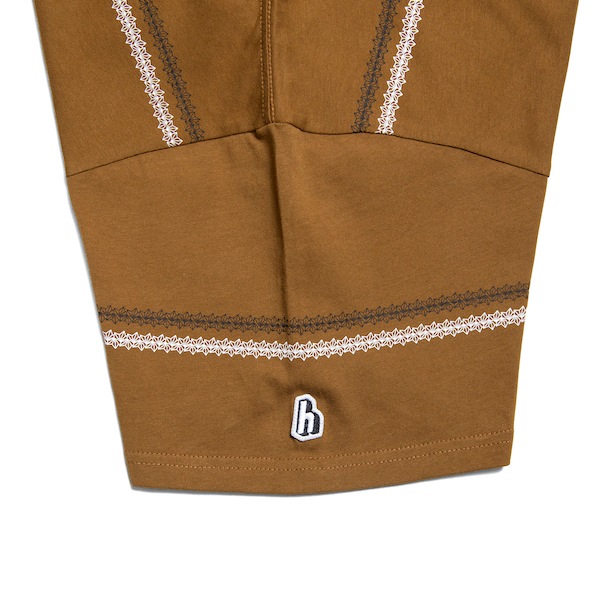 HAIGHT �إ��� BAKIBAKI BORDER Tee