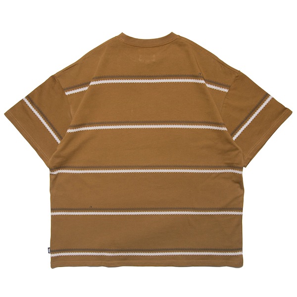 HAIGHT �إ��� BAKIBAKI BORDER Tee
