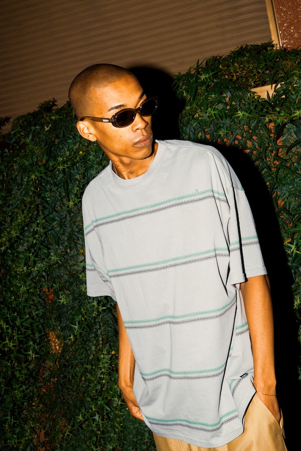 HAIGHT �إ��� BAKIBAKI BORDER Tee