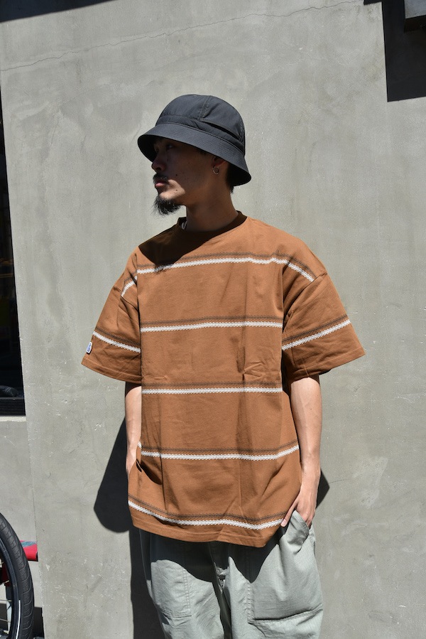 HAIGHT �إ��� BAKIBAKI BORDER Tee