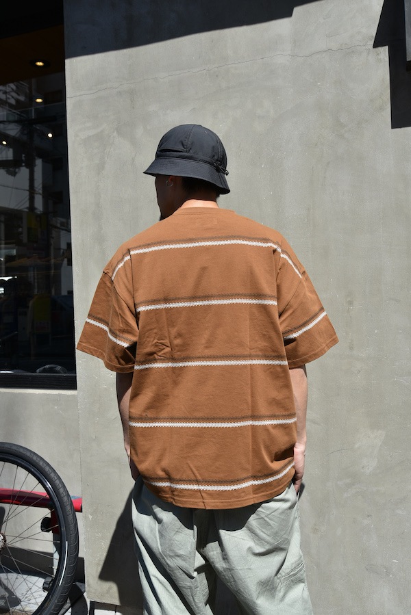 HAIGHT �إ��� BAKIBAKI BORDER Tee