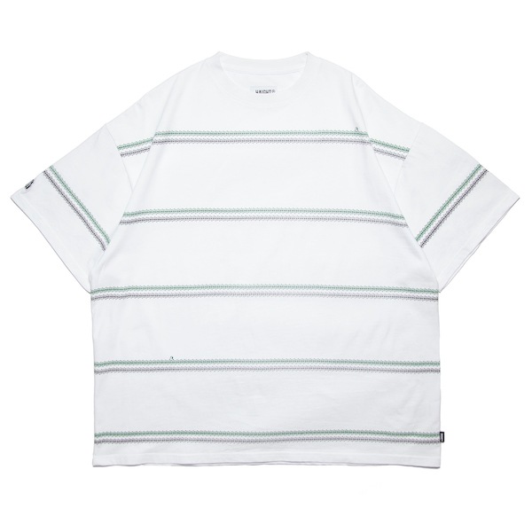 HAIGHT �إ��� BAKIBAKI BORDER Tee